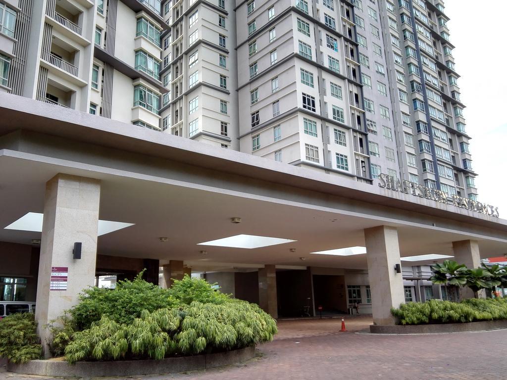 Cyberjaya Soho & Family Suites Exterior foto