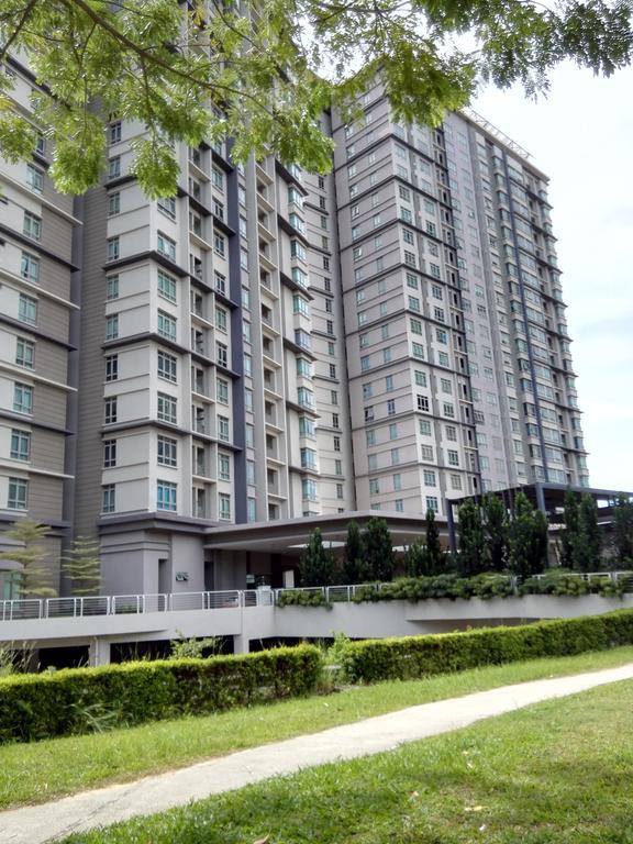 Cyberjaya Soho & Family Suites Exterior foto